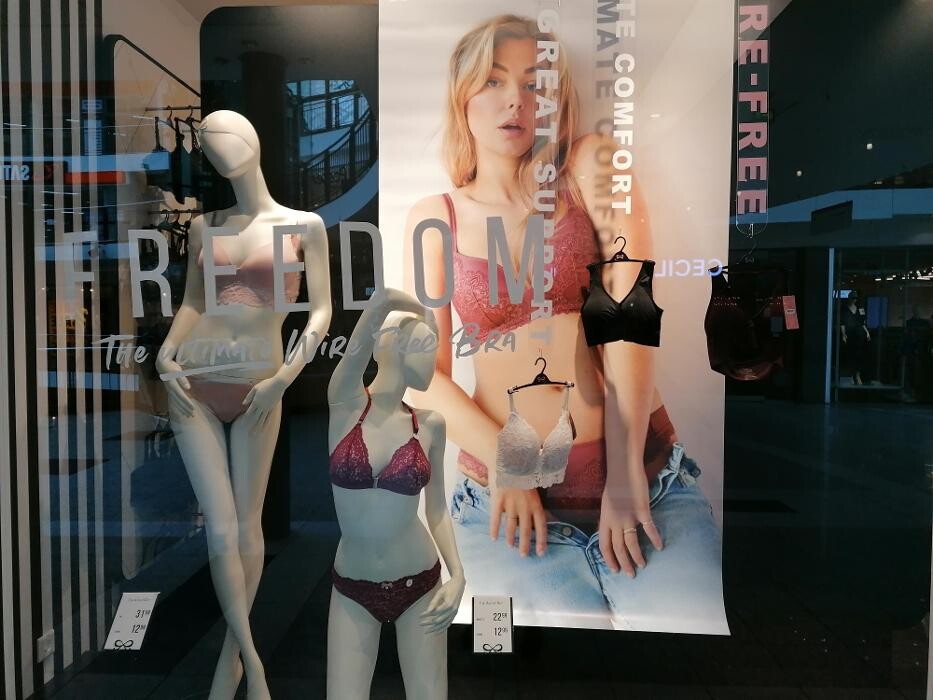 Bilder Hunkemöller