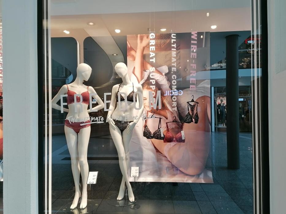 Bilder Hunkemöller