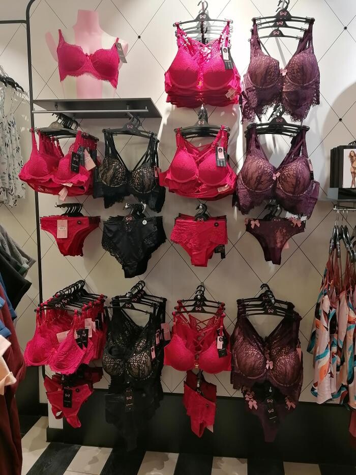 Bilder Hunkemöller