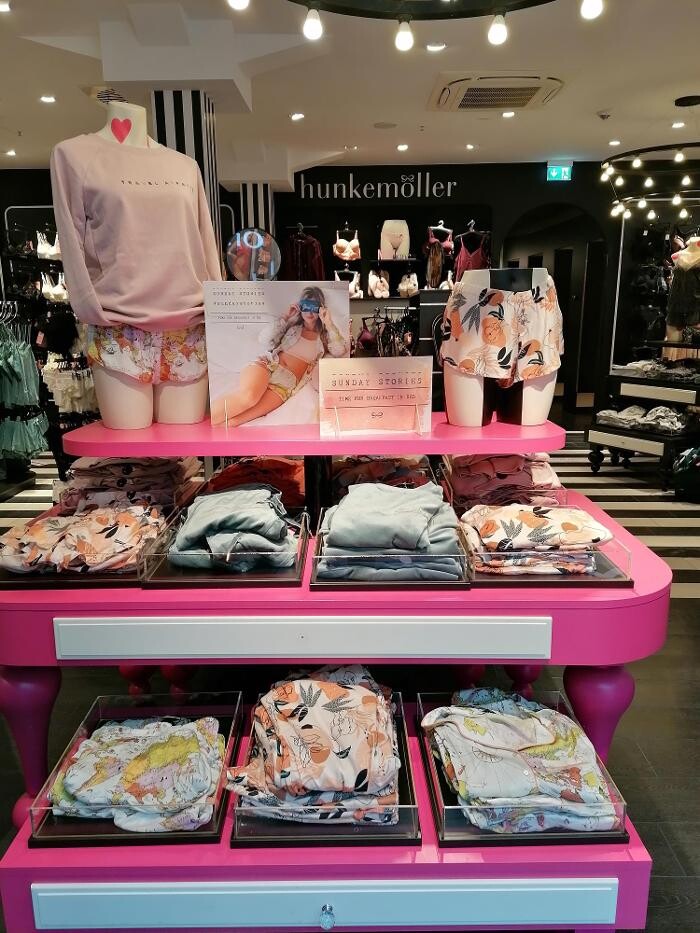 Bilder Hunkemöller