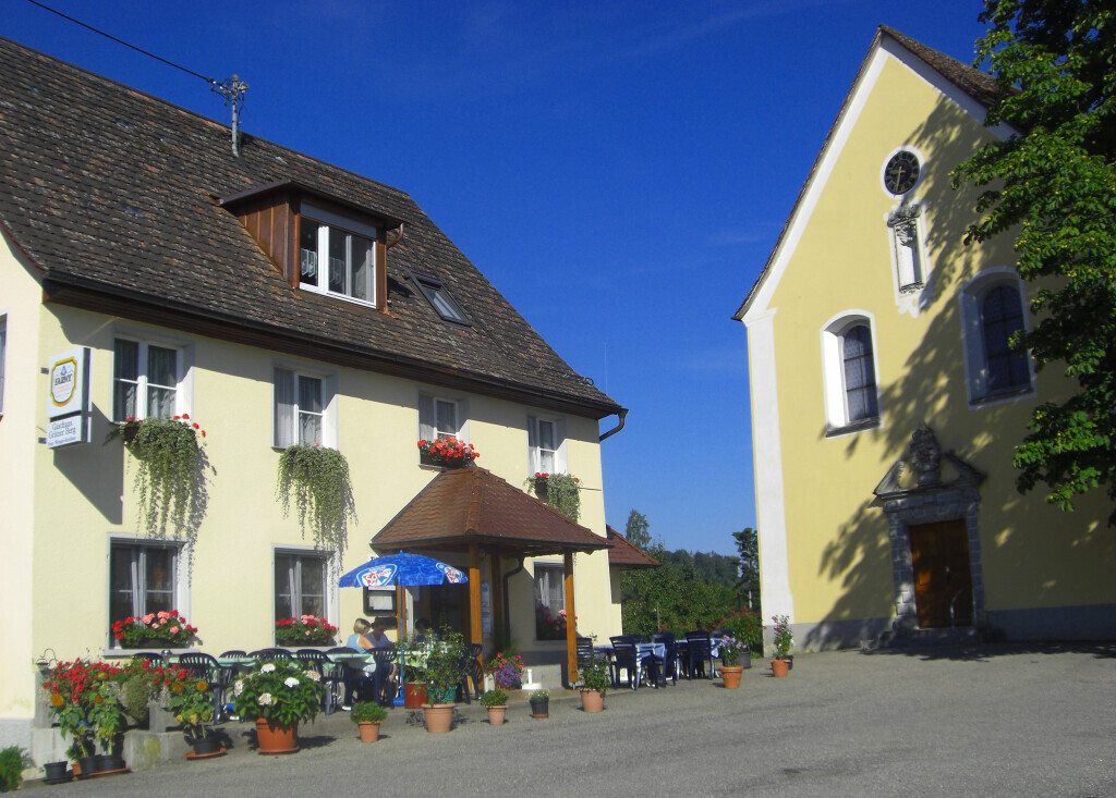 Bilder Gasthof "Grüner Berg" - Familie Wengle-Reußner