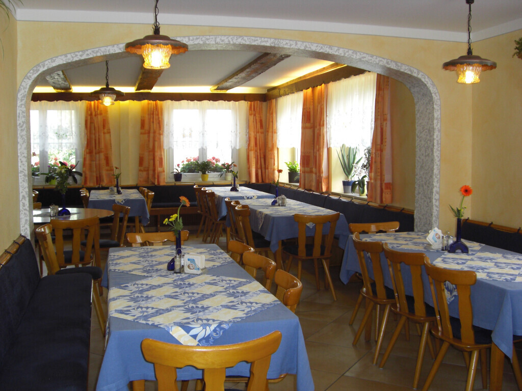 Bilder Gasthof "Grüner Berg" - Familie Wengle-Reußner