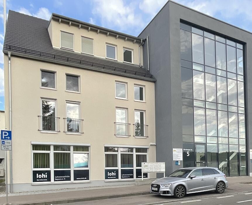 Bilder Lohi - Lohnsteuerhilfe Bayern e. V. Donauwörth