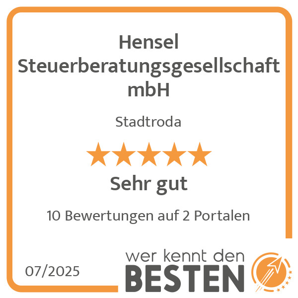Bilder Hensel Steuerberatungsgesellschaft mbH
