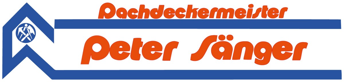 Peter Sänger Dachdeckermeister Logo