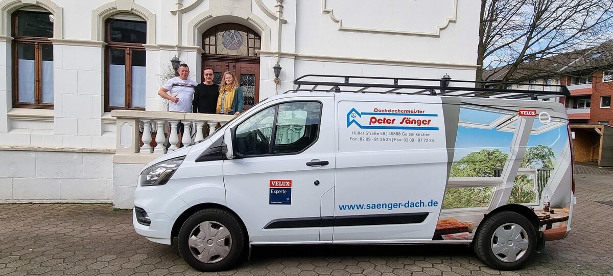 Bilder Peter Sänger Dachdeckermeister