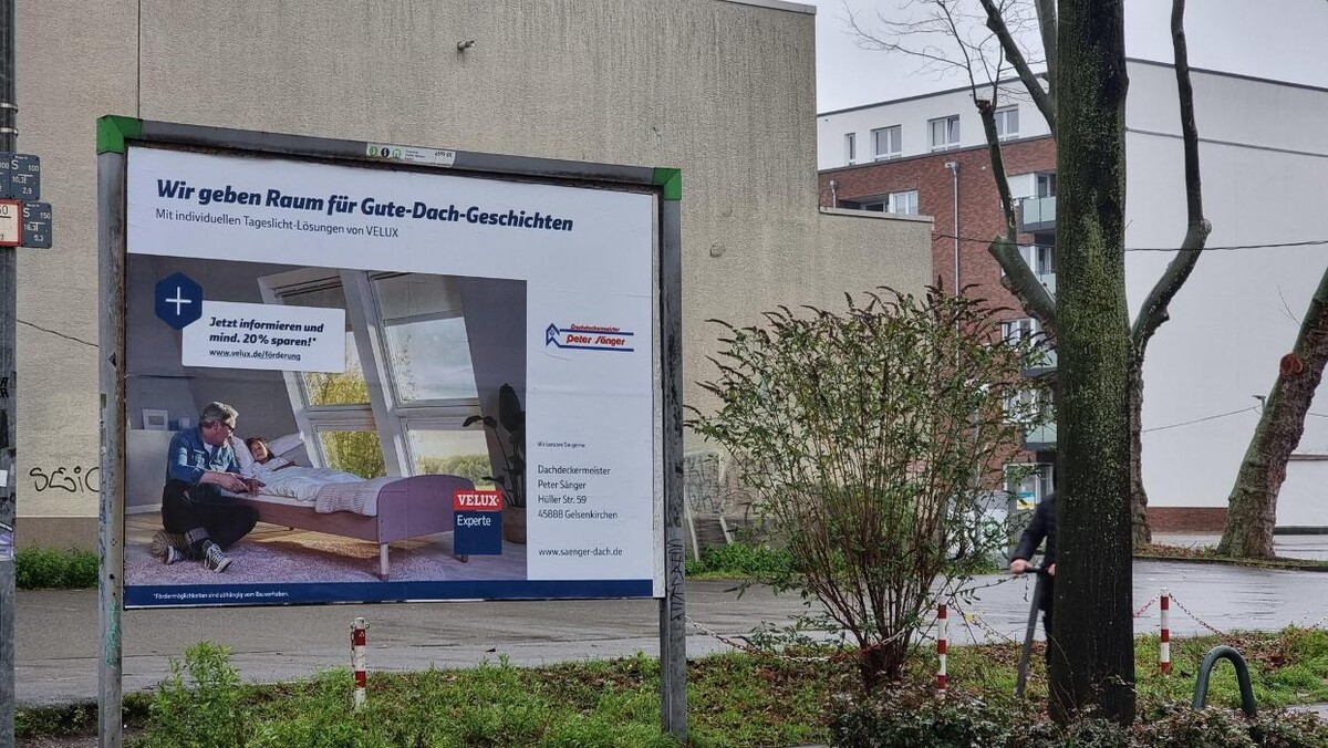 Bilder Peter Sänger Dachdeckermeister