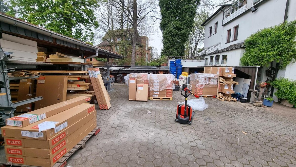 Bilder Peter Sänger Dachdeckermeister