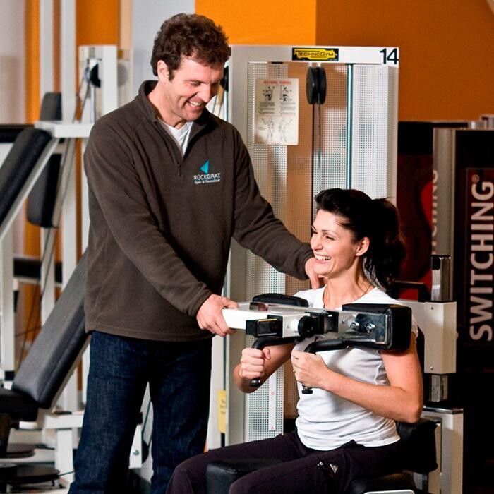 Bilder Rückgrat Sport- und Gesundheitscenter GmbH