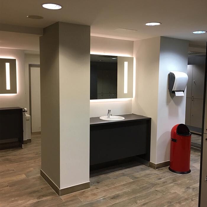 Bilder Rückgrat Sport- und Gesundheitscenter GmbH