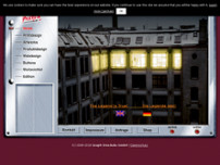 Screenshot for https://www.graph-druckula.de/