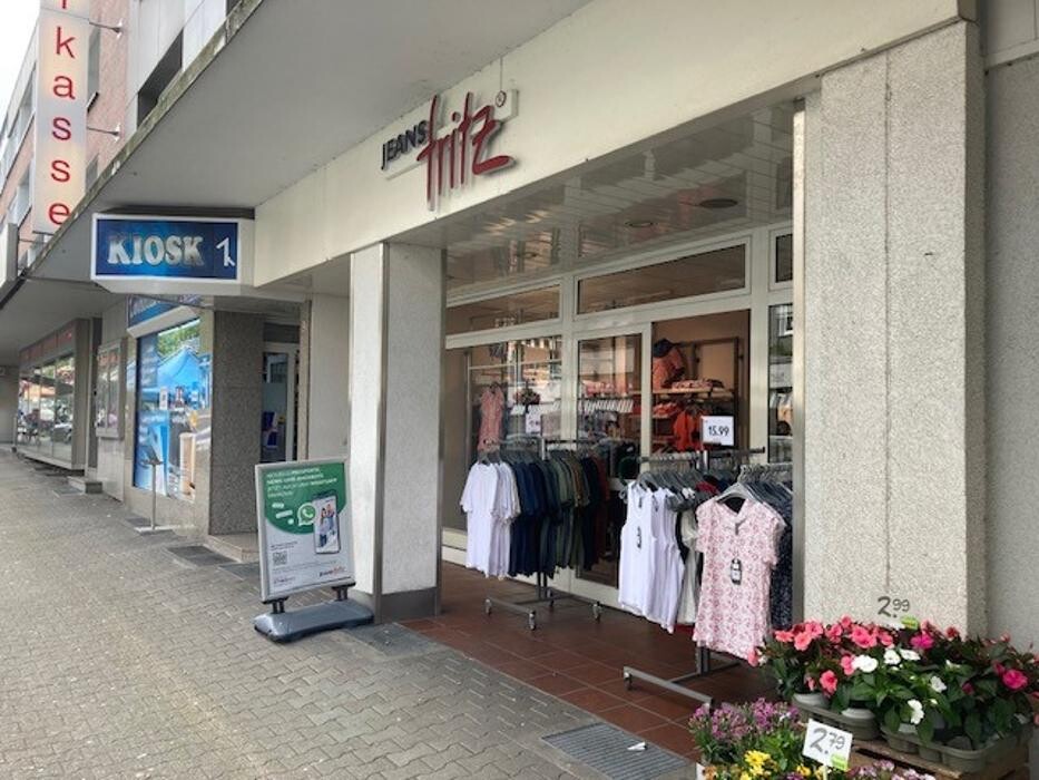 Bilder JEANS FRITZ