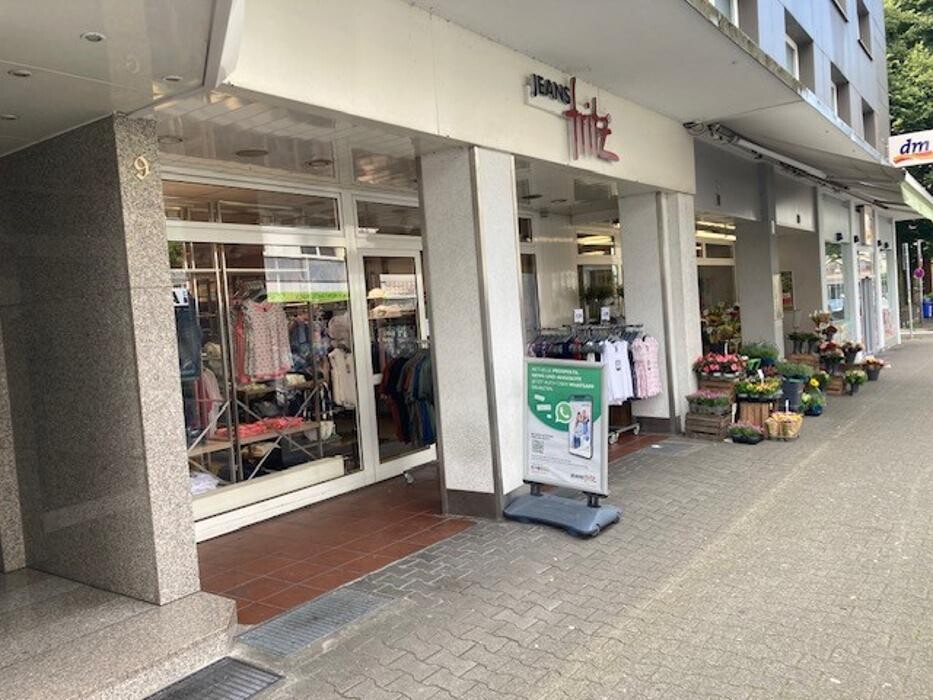 Bilder JEANS FRITZ