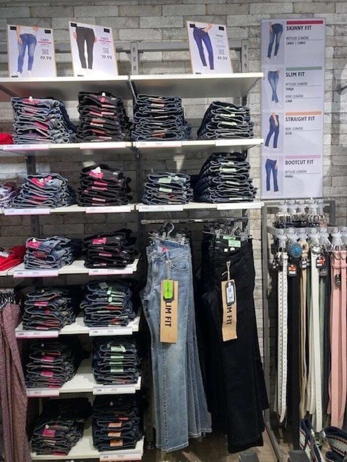 Bilder JEANS FRITZ