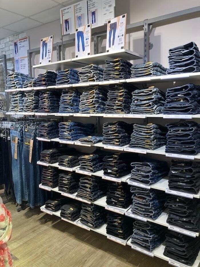 Bilder JEANS FRITZ