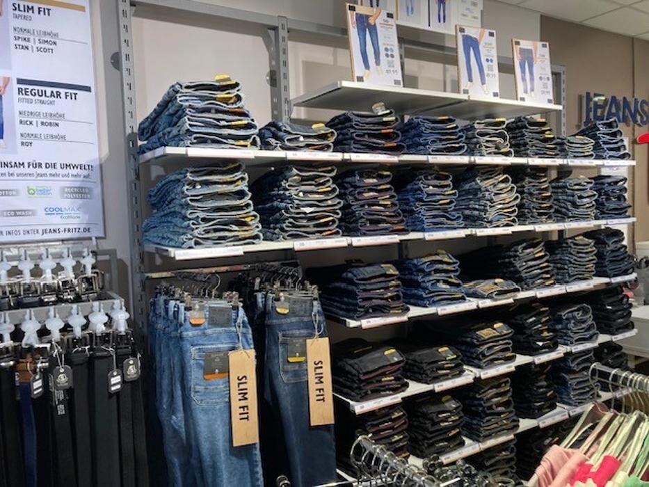 Bilder JEANS FRITZ