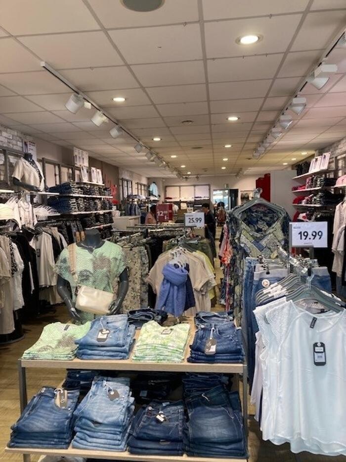 Bilder JEANS FRITZ