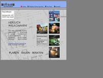 Screenshot for www.architekt-haertel.de