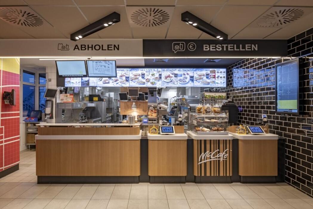 Bilder McDonald's
