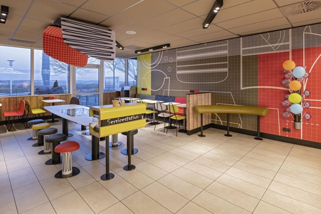 Bilder McDonald's