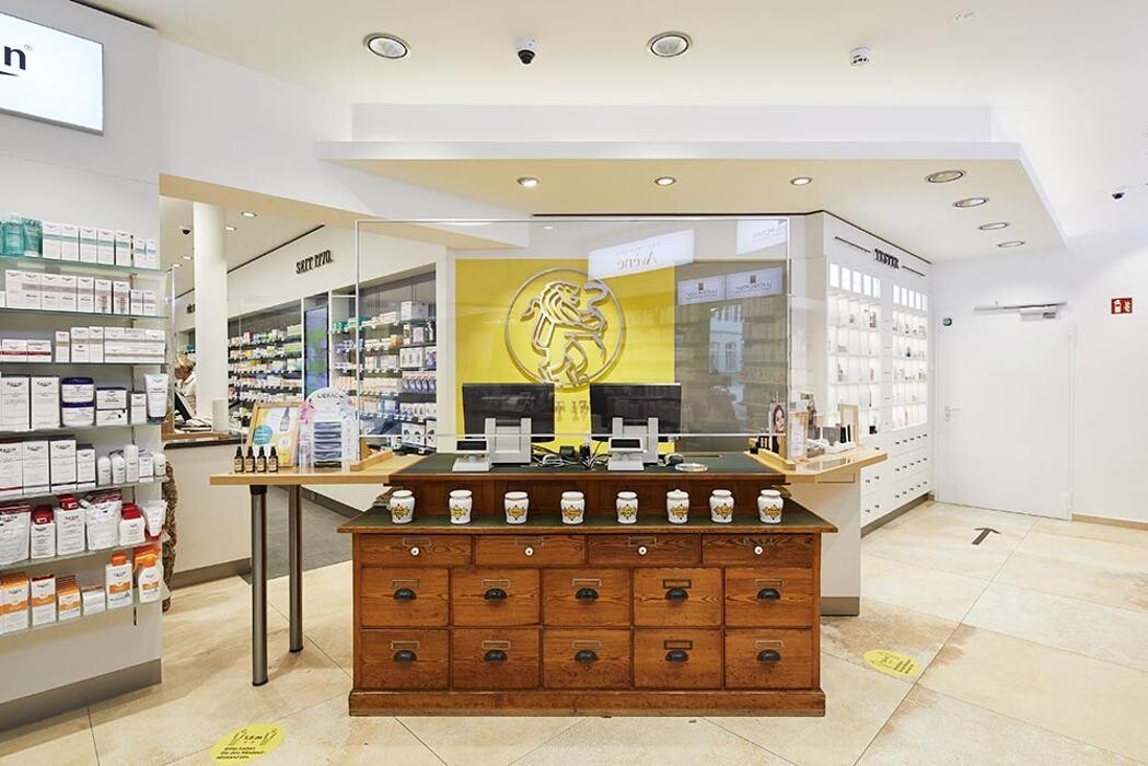 Bilder Apotheke zum Löwen