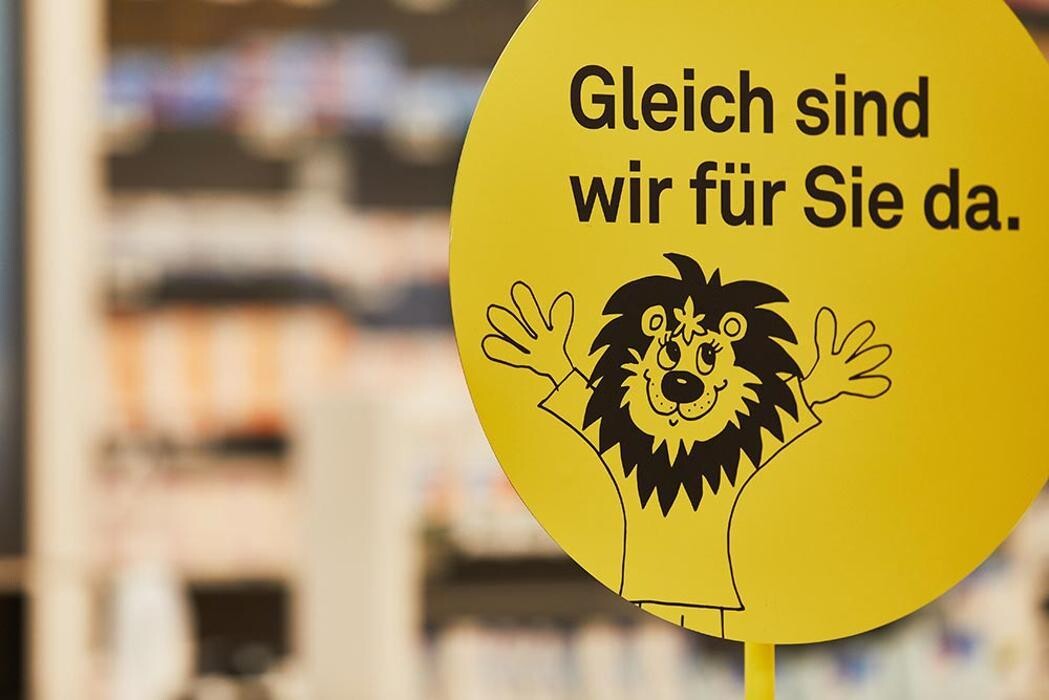 Bilder Apotheke zum Löwen