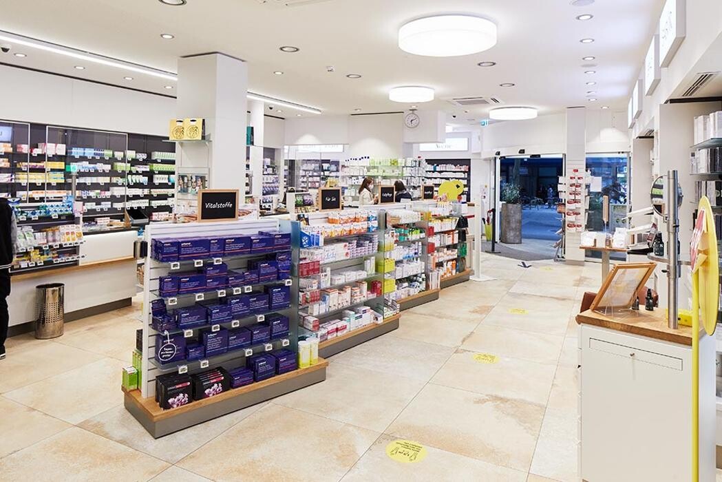 Bilder Apotheke zum Löwen