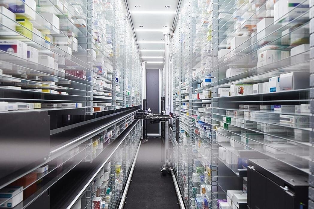 Bilder Apotheke zum Löwen