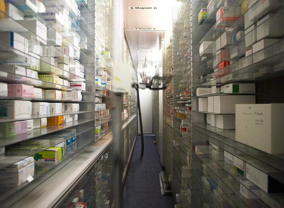 Bilder Apotheke zum Löwen