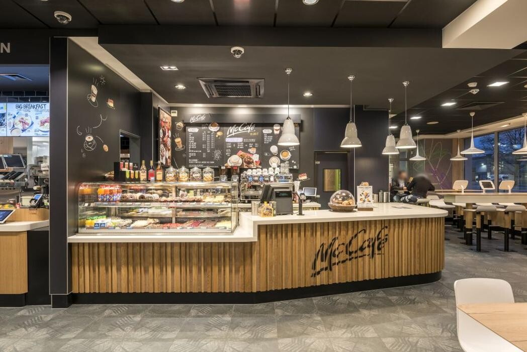Bilder McDonald's