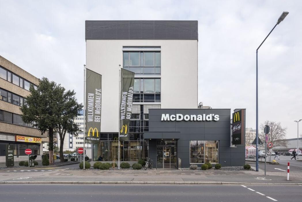Bilder McDonald's