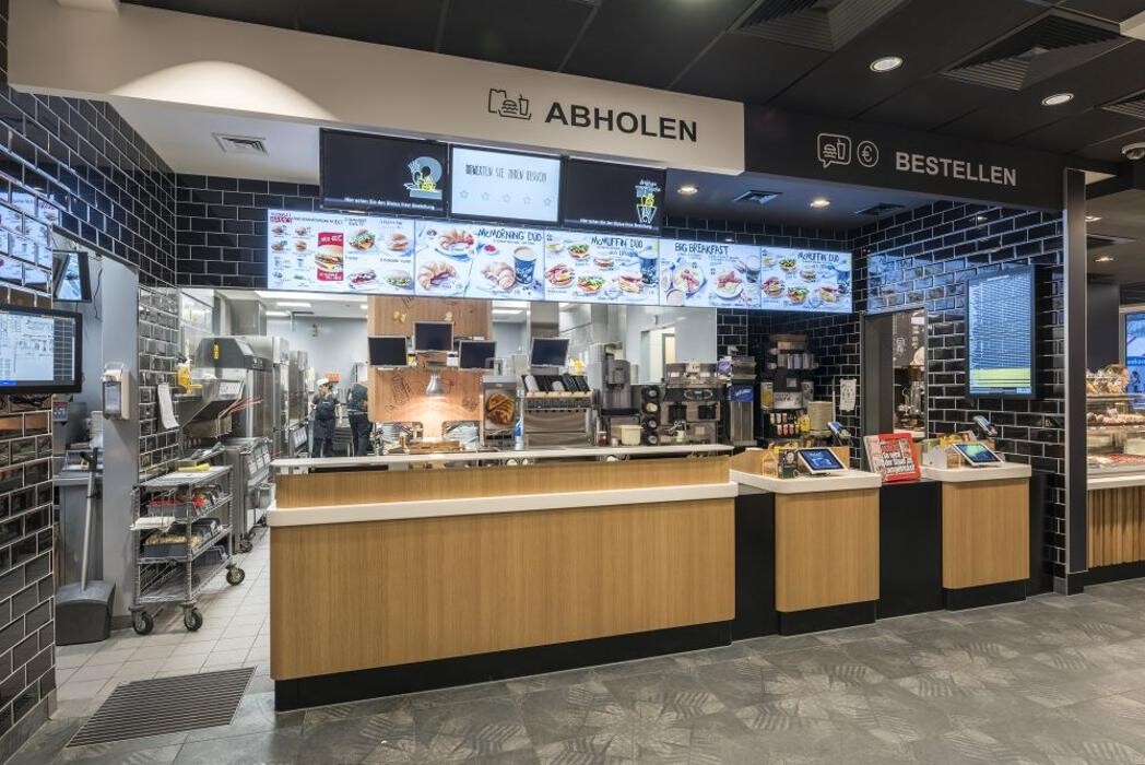 Bilder McDonald's