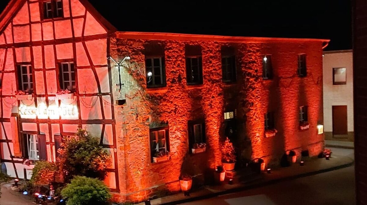 Bilder Restaurant Kessel am Pött