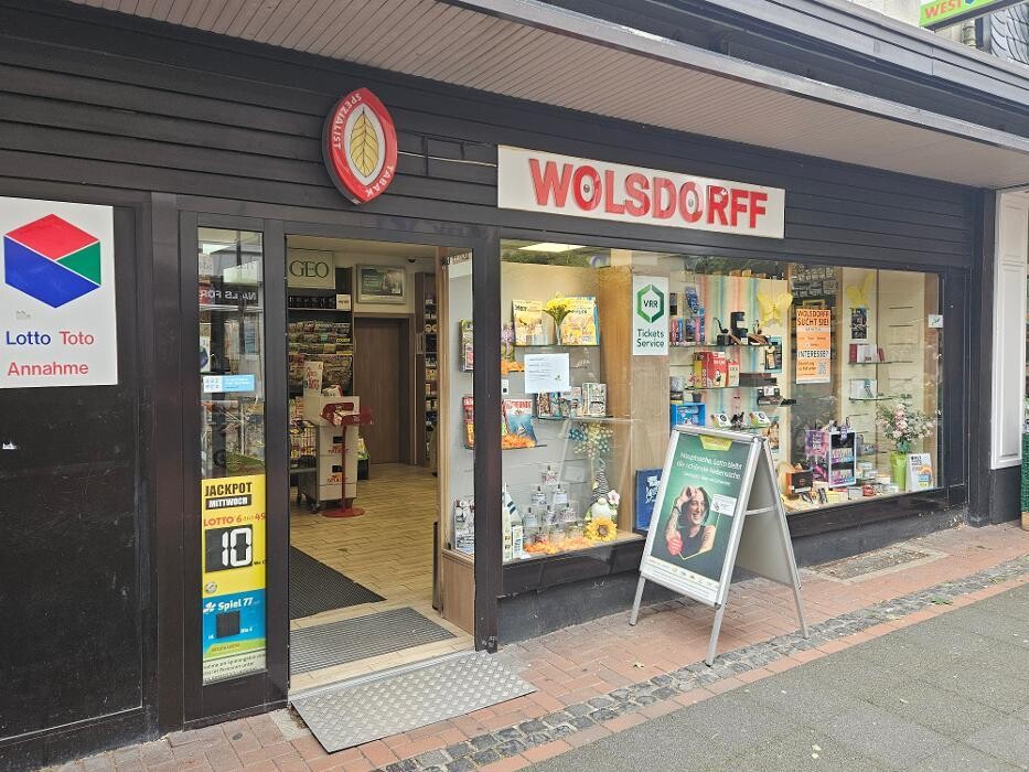 Bilder WOLSDORFF TOBACCO GmbH