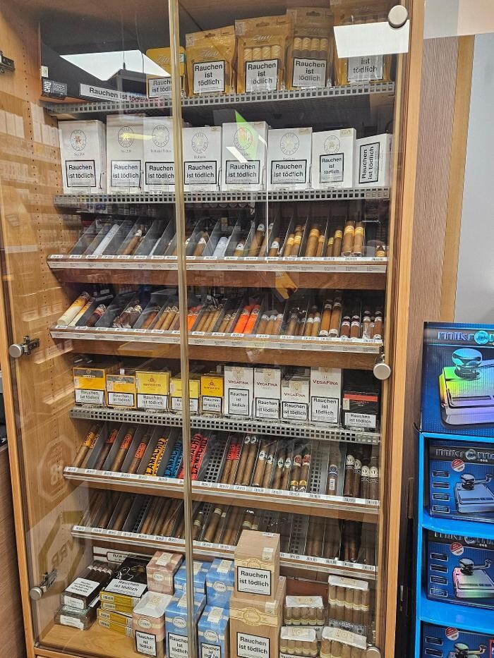 Bilder WOLSDORFF TOBACCO GmbH