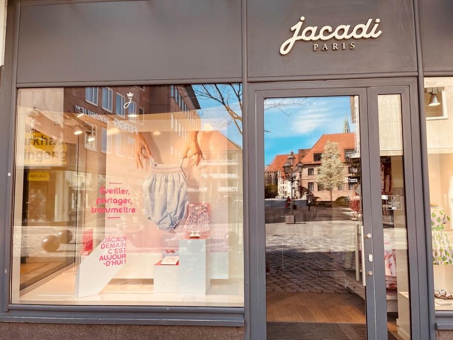 Bilder JACADI NÜRNBERG KAISERSTRASSE