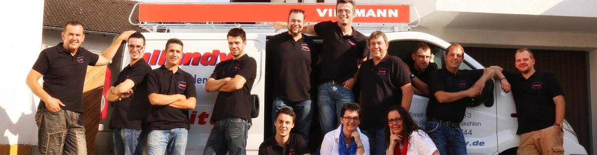 Bilder Gallandy Heizung Lüftung Sanitär | Inh. Rainer Gallandy