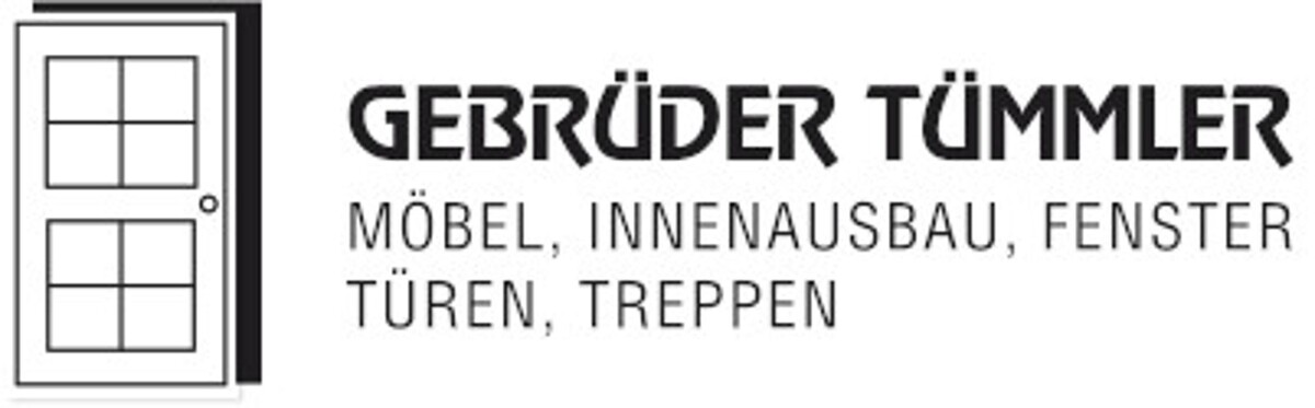 Tischlerei Günter und Bernd Tümmler GbR Logo