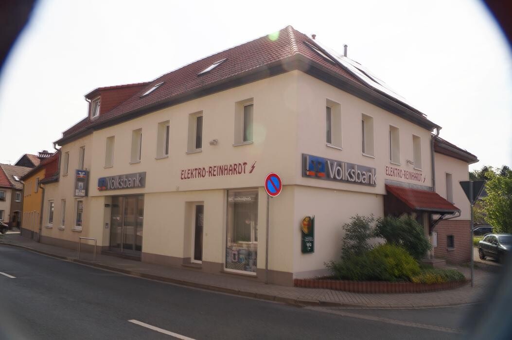 Bilder Volksbank eG Gera Jena Rudolstadt, SB-Standort Münchenbernsdorf