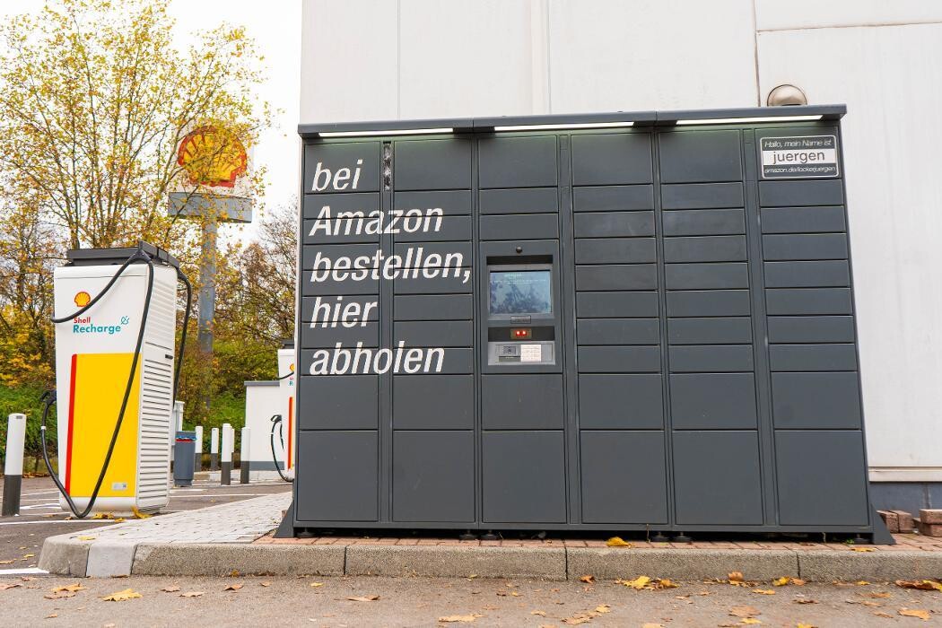 Bilder Shell