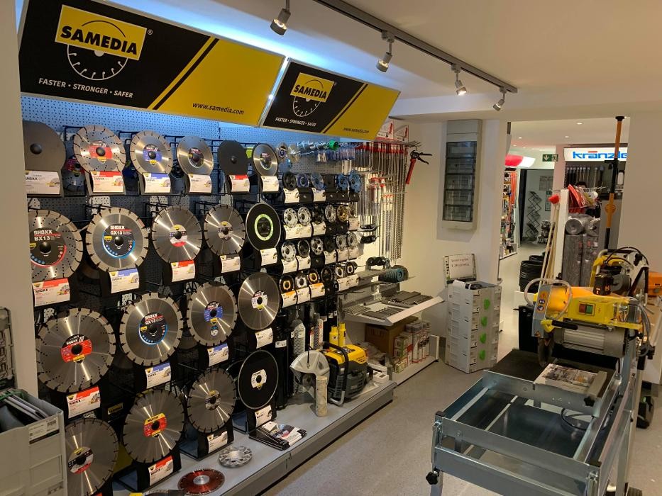 Bilder SBB Baumaschinen und Baugeräte GmbH