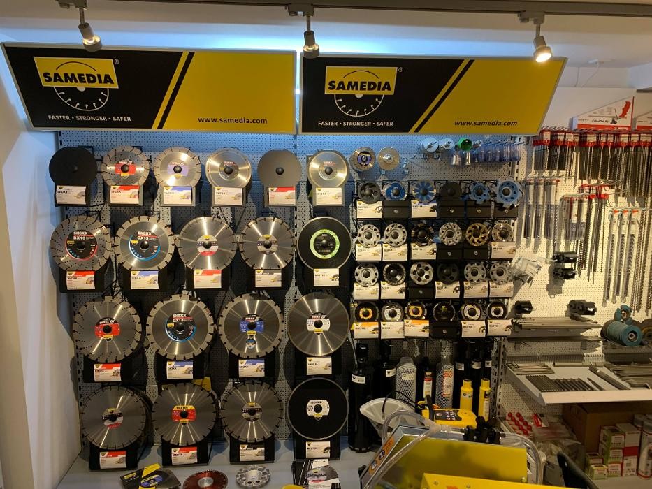 Bilder SBB Baumaschinen und Baugeräte GmbH