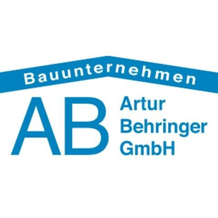 Artur Behringer GmbH Bauunternehmen Logo