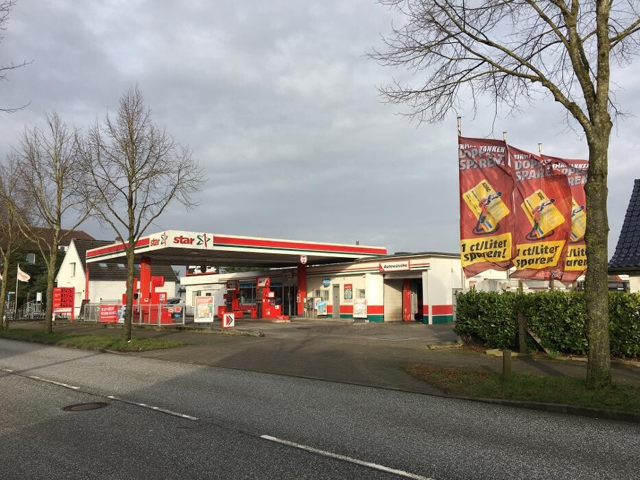 Bilder star Tankstelle