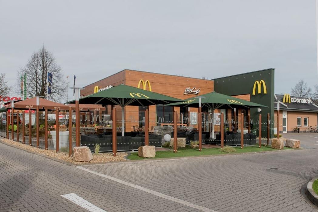 Bilder McDonald's