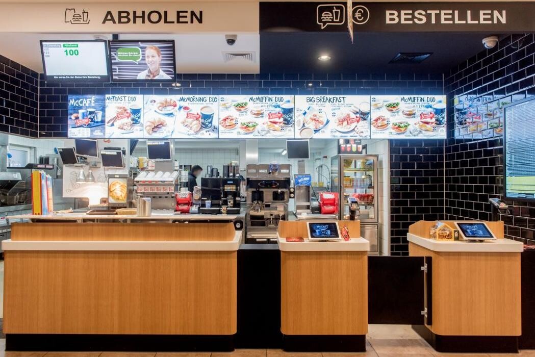 Bilder McDonald's
