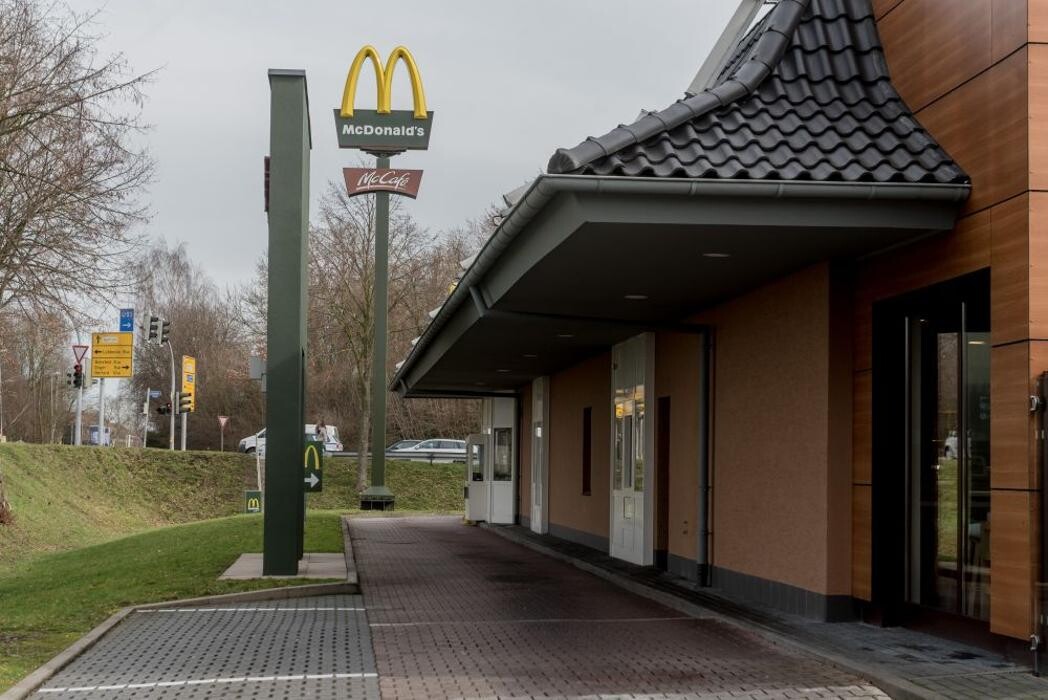 Bilder McDonald's
