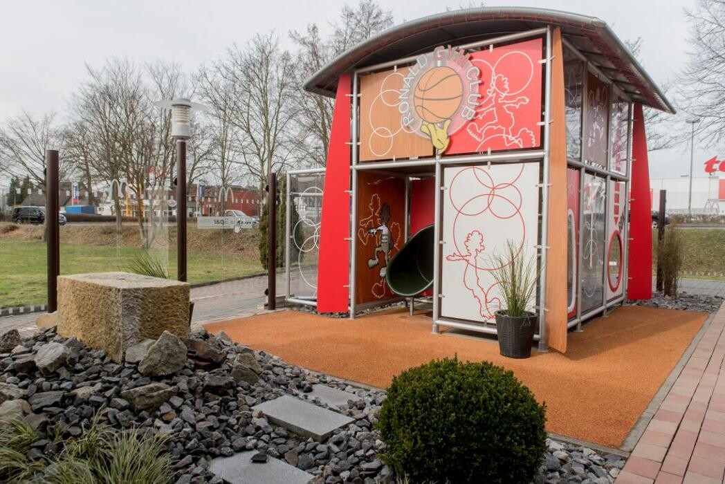 Bilder McDonald's