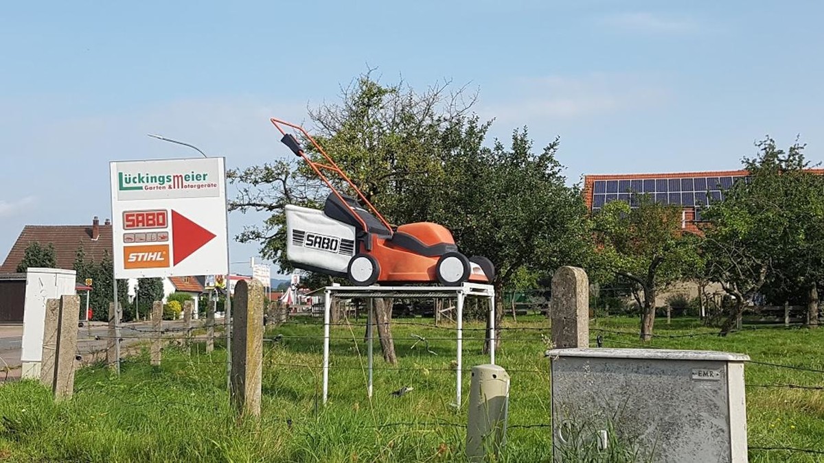 Bilder Lückingsmeier Garten- und Motorgeräte