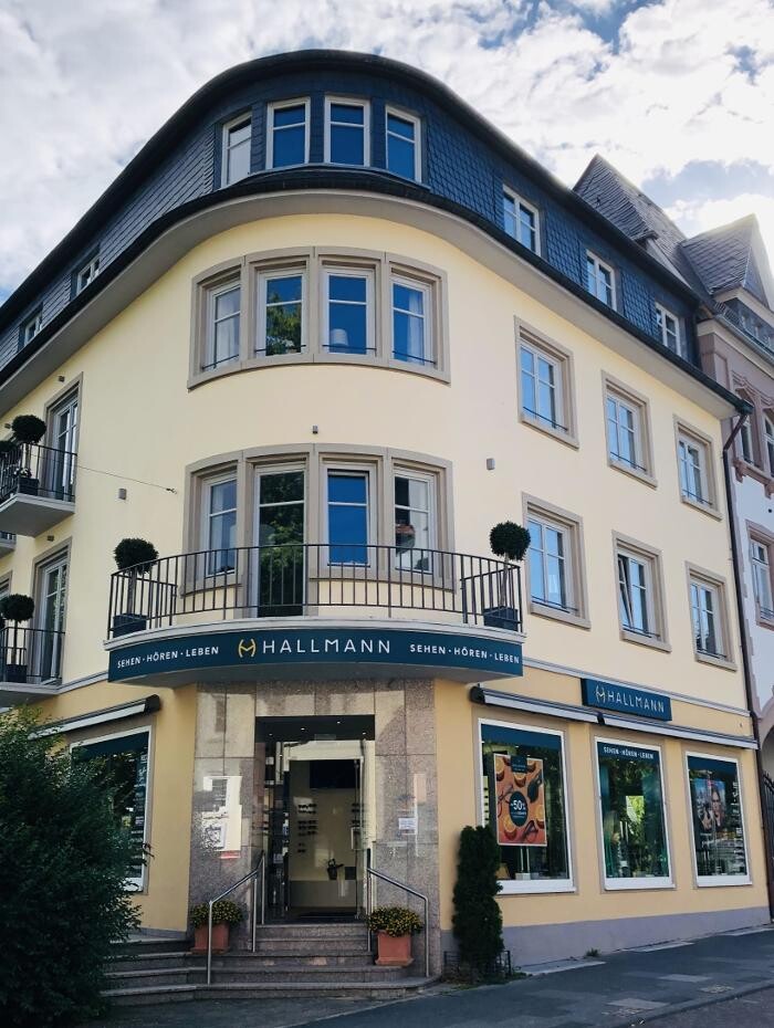 Bilder Hallmann Optik
